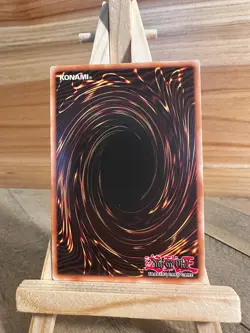 Yugioh Dimension of Chaos Ultra Rare Majespecter Tornado #DOCS-EN072 Light Play - Image 2