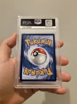 Pokemon Charizard X EX UPC | Oricorio ex SIR #024 Promo | PSA 10 - Image 2