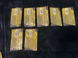 Pokemon TCG Sun and Moon Unified Minds Booster Pack W/ 7 (3 Card Packs + 1) READ 820650805684 - Image 3