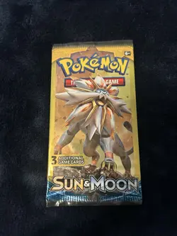 Pokemon TCG Sun and Moon Unified Minds Booster Pack W/ 7 (3 Card Packs + 1) READ 820650805684 - Image 5