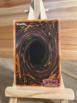 Yugioh Ultra Rare The Phantom Knights of Rusty Bardiche #LEHD-ENC00 NM - Image 2