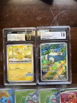Pokemon PSA Graded And Raw Card Lot (Ascended Hero’s & 151 & Series 1 Kanto) - Image 2