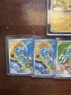 Pokemon PSA Graded And Raw Card Lot (Ascended Hero’s & 151 & Series 1 Kanto) - Image 3