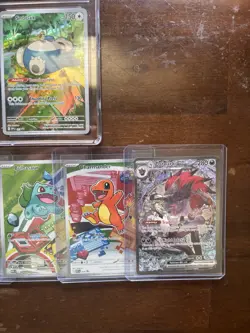 Pokemon PSA Graded And Raw Card Lot (Ascended Hero’s & 151 & Series 1 Kanto) - Image 5