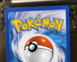 POKEMON MAGIKARP 17/111 REVERSE HOLO CRIMSON INVASION MP-LP - Image 3