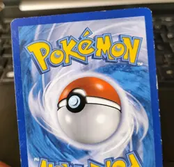 POKEMON LILLIE 125/156 REVERSE HOLO TRAINER ULTRA PRISM HP-DMG - Image 3