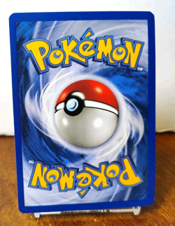 POKEMON ROCKET'S HIDEOUT 63/64 TRAINER NEO REVELATION NM NEAR MINT GENGAR - Image 2