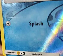 POKEMON MAGIKARP 15/68 REVERSE HOLO HIDDEN FATES LP - Image 5