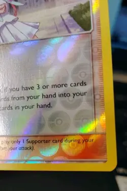 POKEMON LILLIE'S FULL FORCE 196/236 REVERSE HOLO COSMIC ECLIPSE LP - Image 5