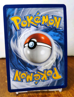 POKEMON MISTY'S DETERMINATION 62/68 REVERSE HOLO HIDDEN FATES LP - Image 2