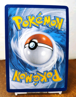 POKEMON ROTOM 24/124 REVERSE HOLO RARE FATES COLLIDE LP TOMOKAZU KOMIYA - Image 2