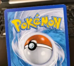 POKEMON ROTOM 24/124 REVERSE HOLO RARE FATES COLLIDE LP TOMOKAZU KOMIYA - Image 3