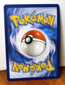 POKEMON GENGAR 057/091 REVERSE HOLO PALDEAN FATES LP - Image 2