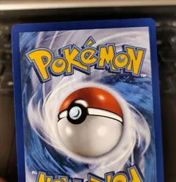 POKEMON GENGAR 057/091 REVERSE HOLO PALDEAN FATES LP - Image 3