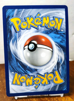 POKEMON RED & BLUE 202/236 REVERSE HOLO COSMIC ECLIPSE TAG TEAM NM NEAR MINT - Image 2