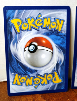 POKEMON PLUSLE 089/264 & MINUN 090/264 REVERSE HOLO FUSION STRIKE - Image 5