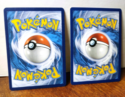 POKEMON FLYING PIKACHU 110/108 & SURFING PIKACHU 111/108 SECRET RARES EVOLUTIONS - Image 4