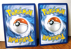 INKAY 41/108 & MEOWTH 67/108 REVERSE HOLOS ROARING SKIES THE GREAT BERRY HEIST - Image 4