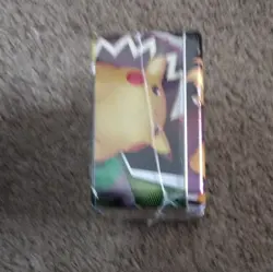 Pokemon TCG: 2020 Fall Charizard Collectors Treasure Chest Lunch Box FACT SEALED - Image 4