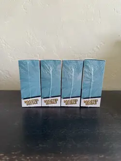 Pokemon Ascended Heroes 4 Booster Bundles Factory Sealed - Image 3