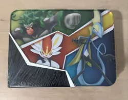 Pokemon TCG Charizard Collector's Treasure Chest Lunch Box Tin Sealed - Image 2