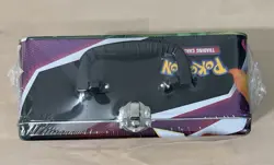 Pokemon TCG Charizard Collector's Treasure Chest Lunch Box Tin Sealed - Image 3