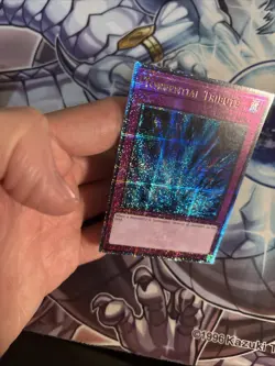 (SRH) TORRENTIAL TRIBUTE 1ST ED QUARTER CENTURY SECRET MP24-EN010 YUGIOH VLP - Image 5