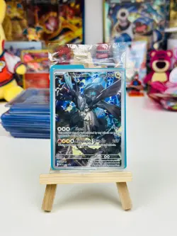 N’s Zekrom - MEP 031 Black Star Promo - Ascended Heroes - Pokemon TCG - Image 1