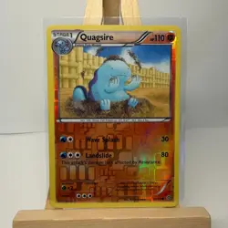 Quagsire 39/98 XY - Ancient Origins Reverse Holo Pokemon TCG - Image 1