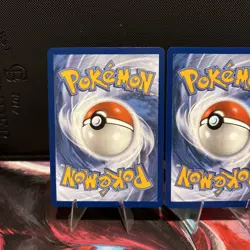 Pokemon 2026 First Partner Illustration Collection Series 1 Promos Set 43-45 #ML - Image 2