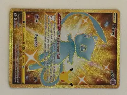 Pokemon Mew 025/025 Celebrations Secret Rare Full Art Holo - Image 3