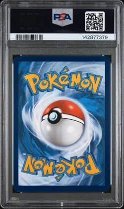 2025 POKEMON PRE EN-PRISMATIC EVOLUTIONS #145 TEAL MASK OGERPON EX PSA 8 - Image 2