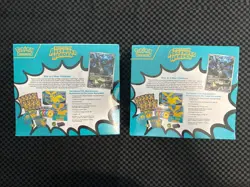 Pokemon TCG Evolutions Ascended Heroes Elite Trainer Box ETB Sealed NIB Lot of 2 - Image 3