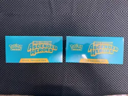 Pokemon TCG Evolutions Ascended Heroes Elite Trainer Box ETB Sealed NIB Lot of 2 - Image 4
