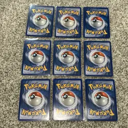 Pokemon Reverse Holo Lot 2007 - 2011 Ex Era + Black And White - Image 2