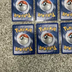Pokemon Reverse Holo Lot 2007 - 2011 Ex Era + Black And White - Image 3