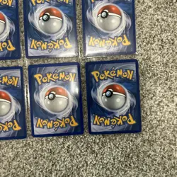 Pokemon Reverse Holo Lot 2007 - 2011 Ex Era + Black And White - Image 4