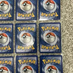 Pokemon Reverse Holo Lot 2007 - 2011 Ex Era + Black And White - Image 5