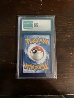 CGC 10 Rayquaza VMAX TG29/TG30 Silver Tempest Trainer Gallery Pokemon 2022 - Image 2