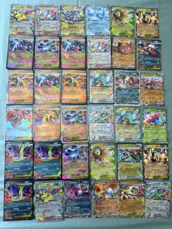 Pokemon lot Mega Gengar ex’s Charizard Y & X promos playable ascended hero ex’s - Image 1