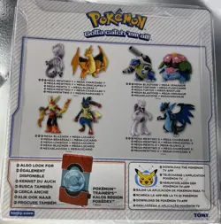 Pokemon Mega-Blastoise And Mega Venusaur -Very Collectible Excellent Condition - Image 5