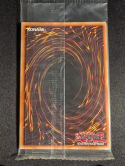 Yugioh - Mega Tin 2018 Yusei Junk Speeder - Sealed Promo Pack - Image 2