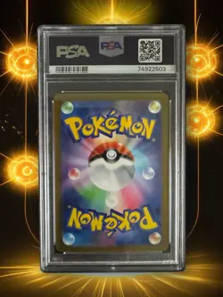 2023 Pokemon Triplet Beat Dedenne ex #089 PSA 10 GEM MINT JAPANESE - Image 2