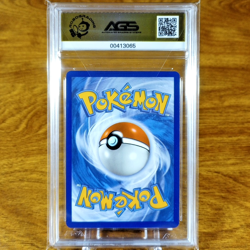 Pokemon SV Paldean Fates Koraidon EX 245/091 AGS Gem-MT 10 Secret Hype Rare 2024 - Image 3