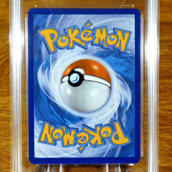 Pokemon SV Paldean Fates Koraidon EX 245/091 AGS Gem-MT 10 Secret Hype Rare 2024 - Image 4