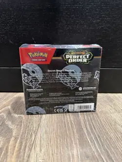 NEW - Pokemon TCG - Perfect Order Booster Box Factory Sealed - Image 3