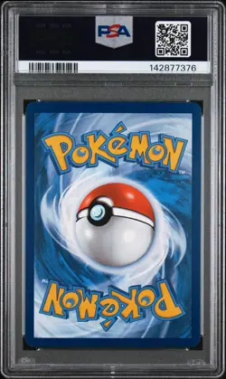 2025 POKEMON PRE EN-PRISMATIC EVOLUTIONS #148 HEARTHFLAME MASK OGERPON EX PSA 9 - Image 2