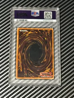 YUGIOH PSA 10 2003 Dark Paladin DMG-001 Secret Rare Promo *5522 - Image 3