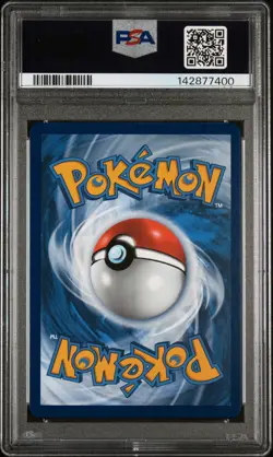 2025 POKEMON PRE EN-PRISMATIC EVOLUTIONS MASTER BALL REVERSE HOLO SEAKING PSA 9 - Image 2