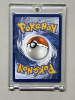 Meowth EX 121/088 SIR Full Art Holo Pokemon perfect order NM/MINT P - Image 2